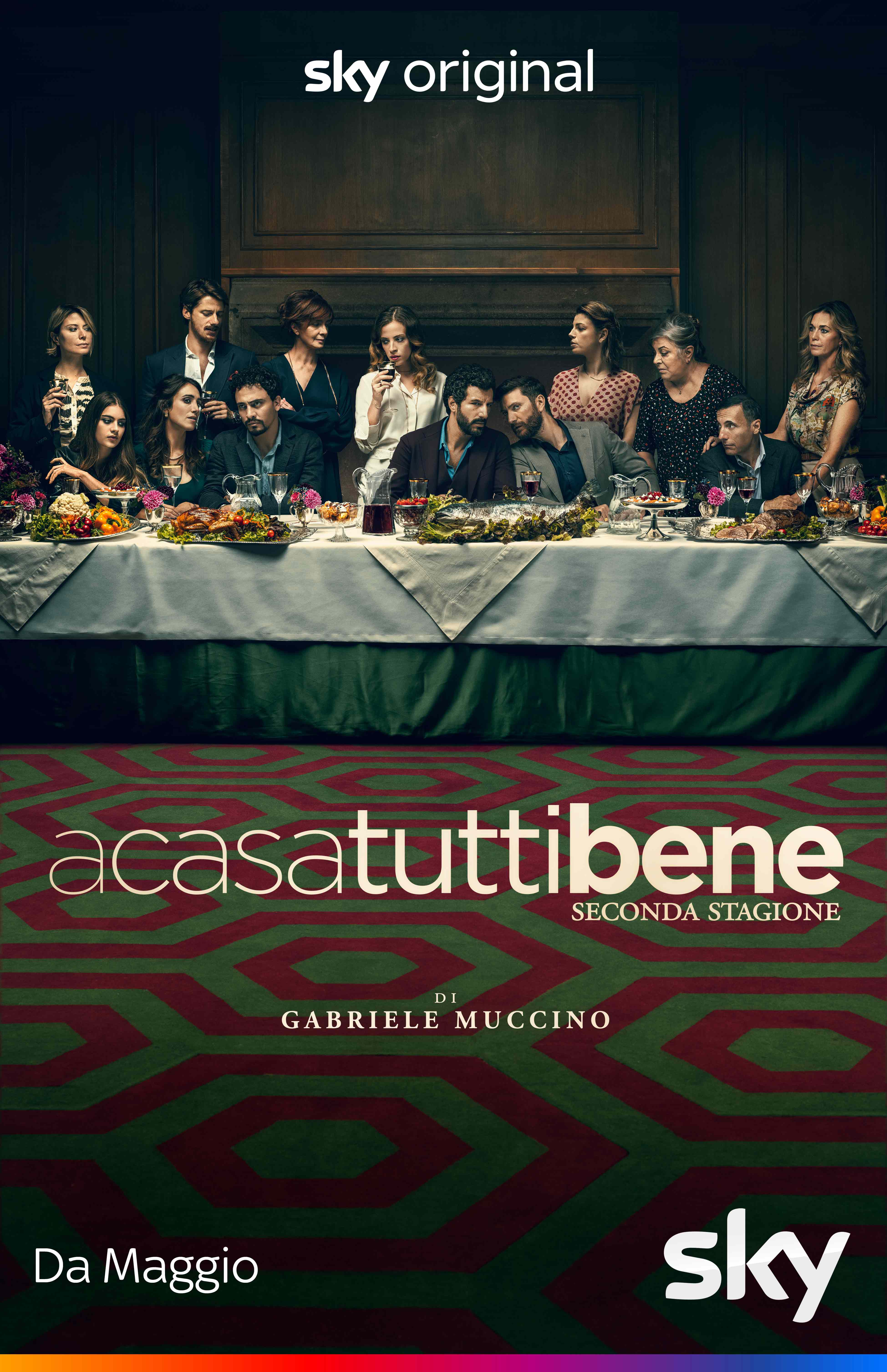 A casa tutti bene - La serie